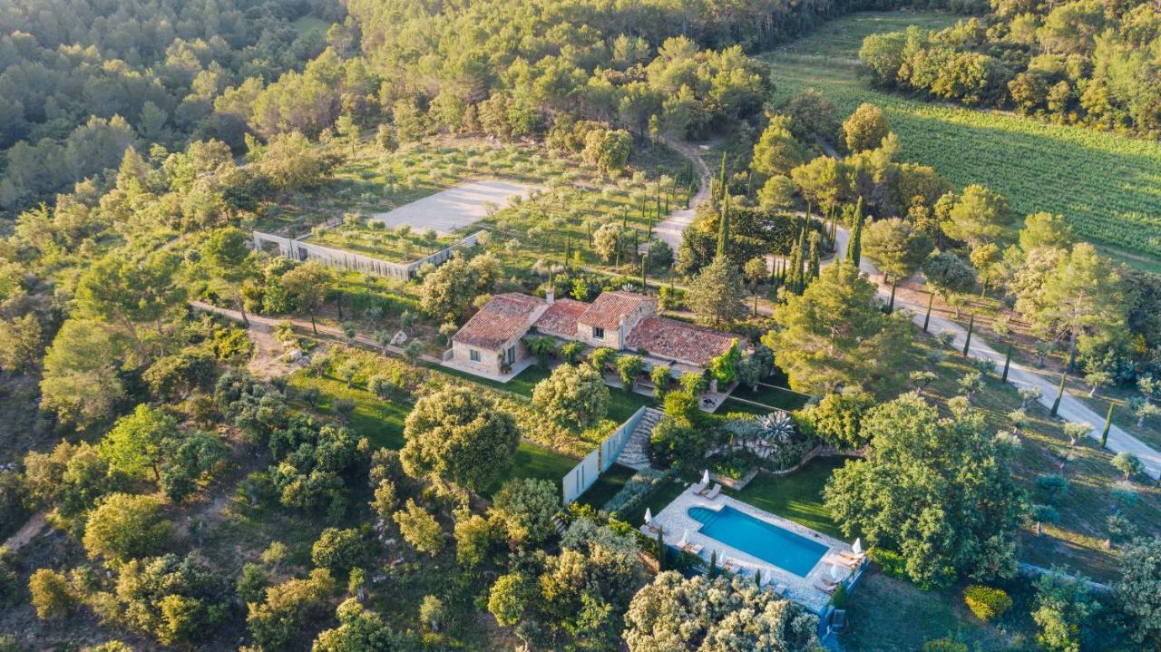 Domaine Monte Verdi Flayosc Kültér fotó