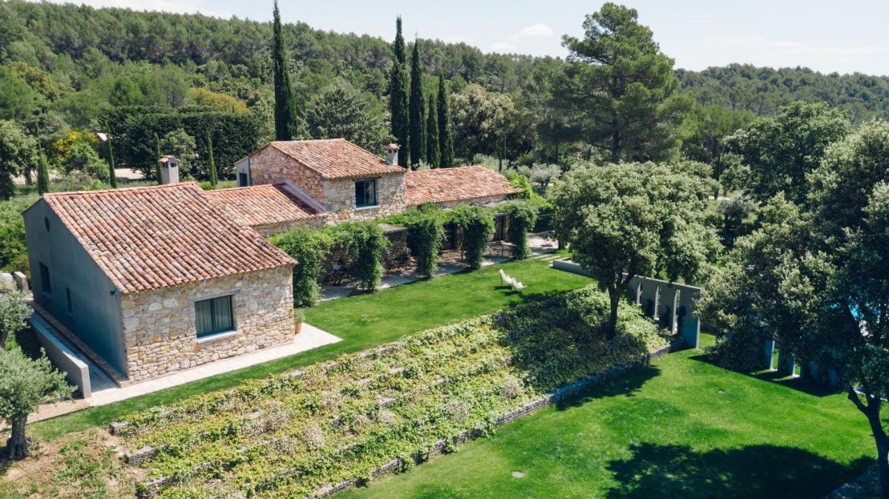 Domaine Monte Verdi Flayosc Kültér fotó
