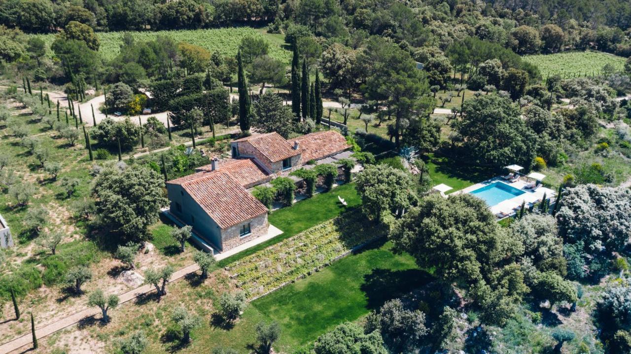 Domaine Monte Verdi Flayosc Kültér fotó