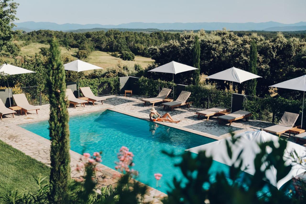 Domaine Monte Verdi Flayosc Kültér fotó