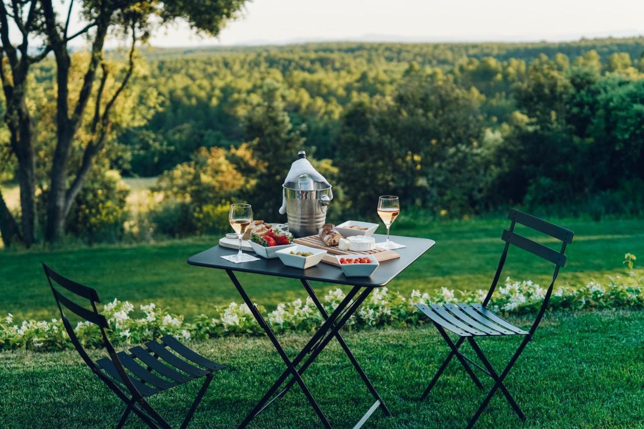 Domaine Monte Verdi Flayosc Kültér fotó