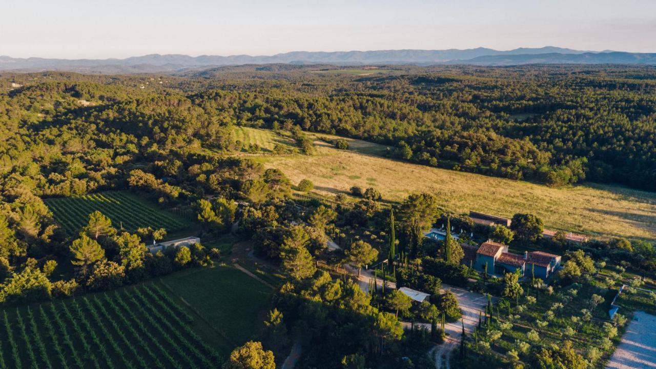 Domaine Monte Verdi Flayosc Kültér fotó