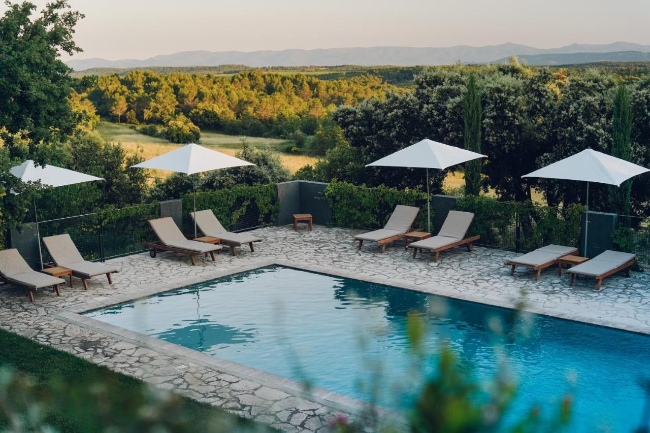 Domaine Monte Verdi Flayosc Kültér fotó