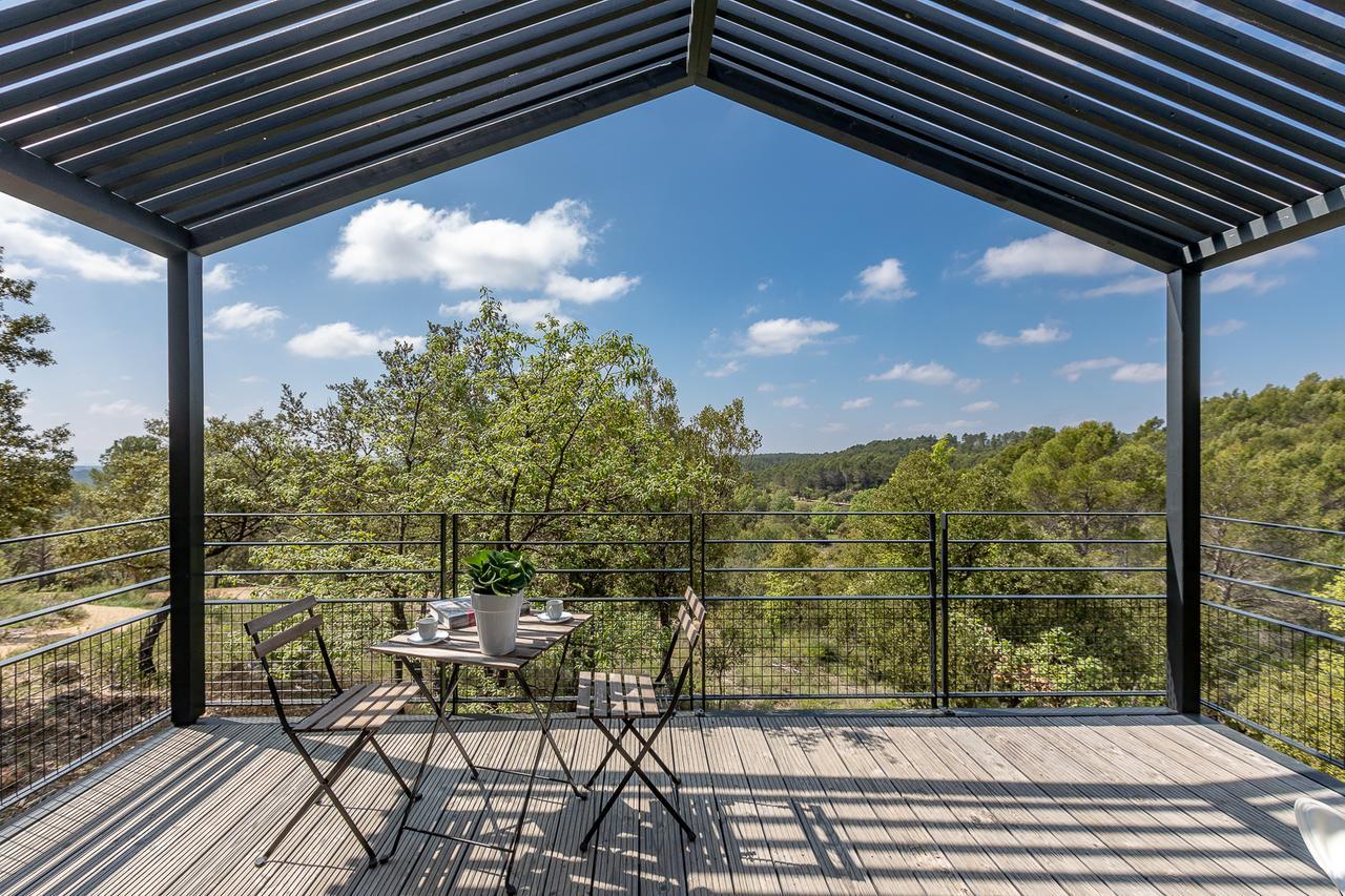 Domaine Monte Verdi Flayosc Kültér fotó